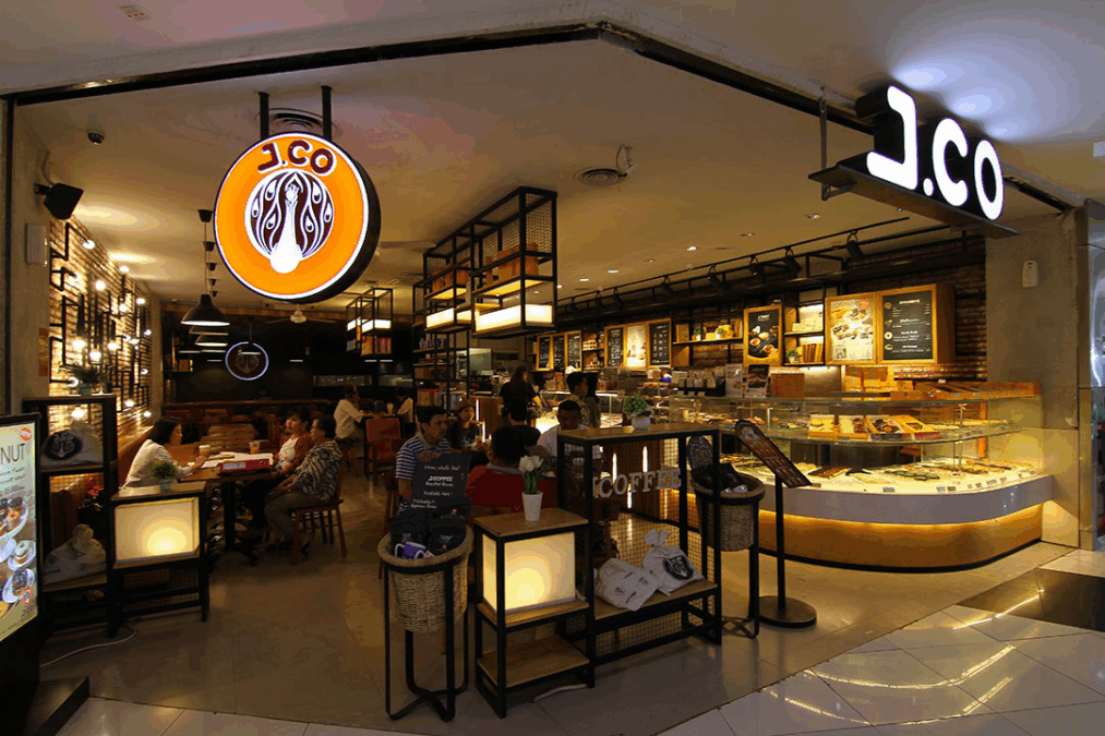 Outlet Mitra Franchise JCO