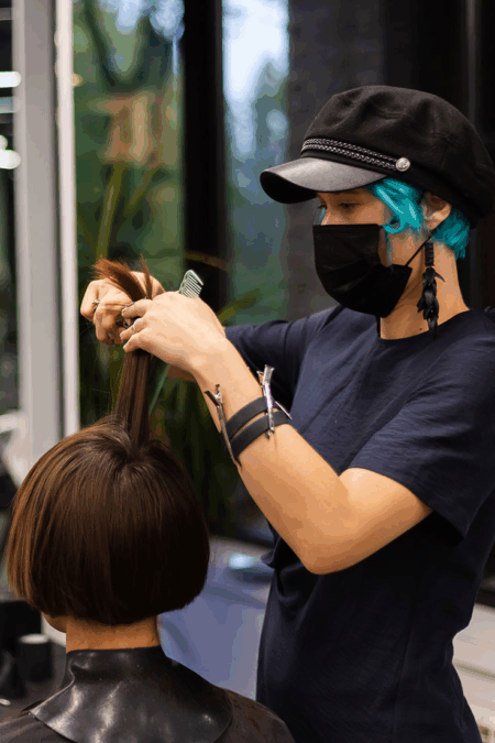 Bisnis Salon Franchise Luisant