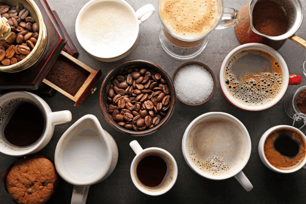 Kopi Premium Franchise Lusiant