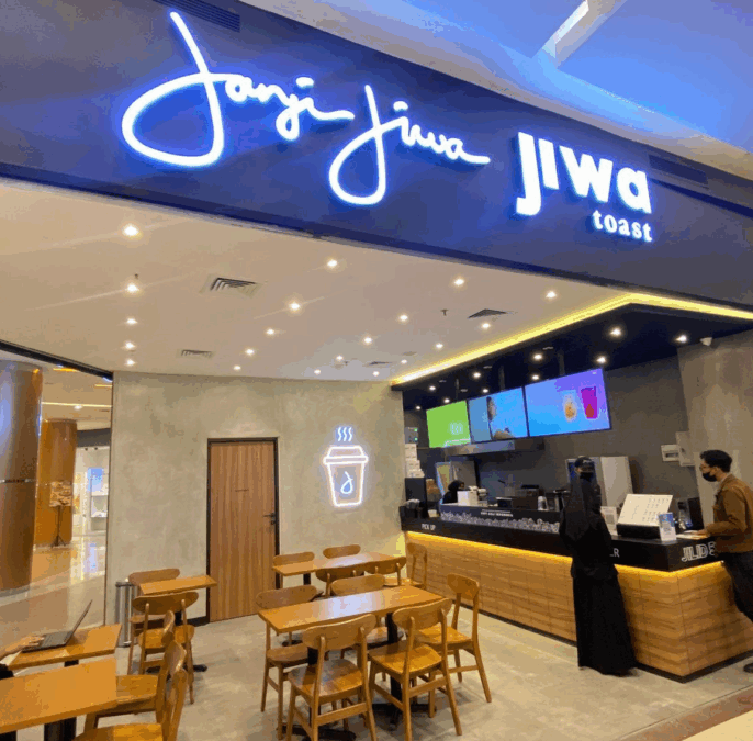 Outlet Franchise Janji Jiwa