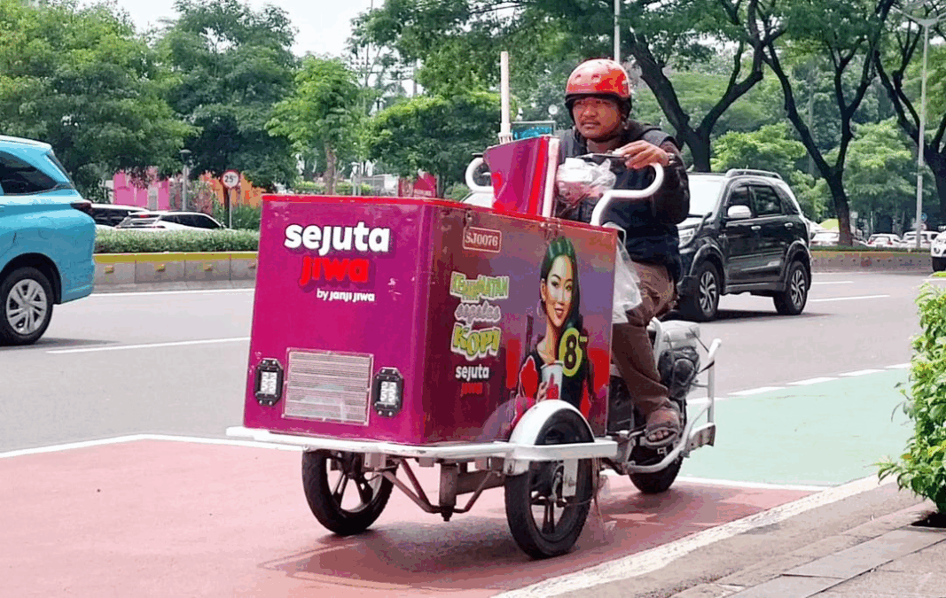 Mitra Franchise Kopi Sejuta jiwa