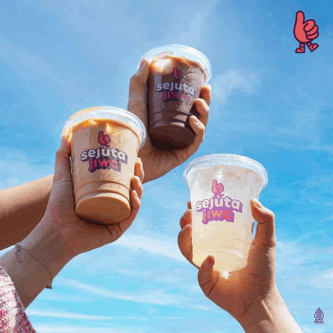 Produk Franchise Kopi Sejuta Jiwa