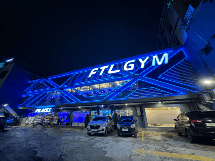 Outlet Franchise FTL Gym