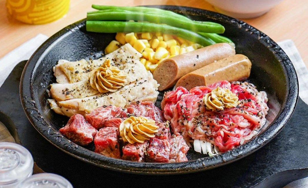 Produk Andalan Franchise Pepper Lunch