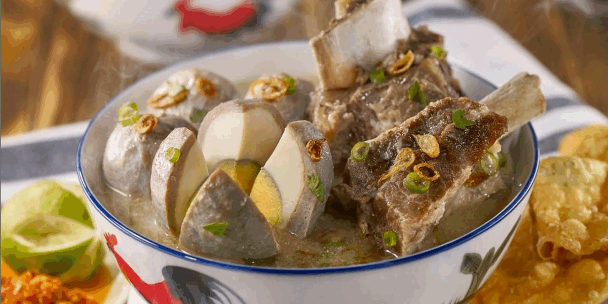 Sejarah Bakso Solo Samrat