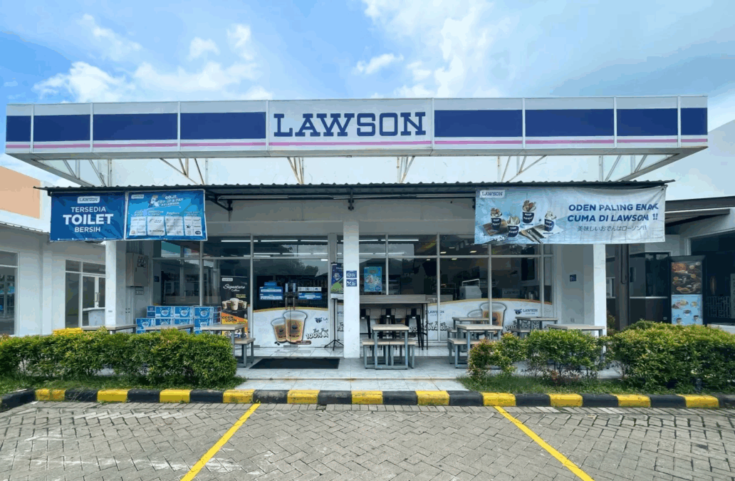 Store Lawson