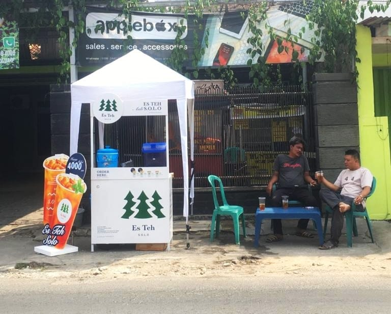 Kekurangan Franchise Es Teh Solo