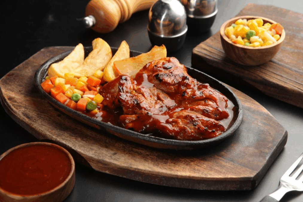 Konsistensi Waroeng Steak and Shake