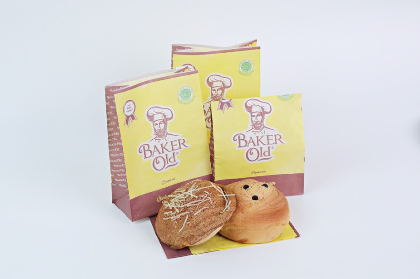 Menu Baker Old