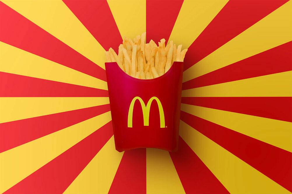 Bisnis Waralaba McDonalds
