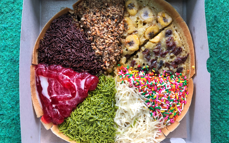 Produk Martabak Orins