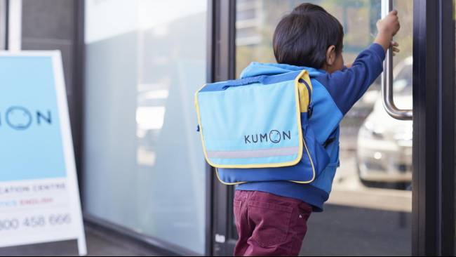 Franchise Kumon
