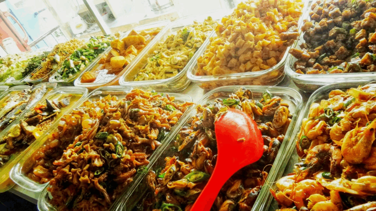 Bisnis Kuliner Franchise Warteg Mamoka Bahari