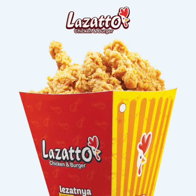 Produk Franchise Lazatto