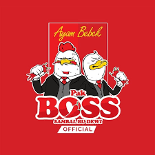 Franchise Ayam Bebek Pak Boss