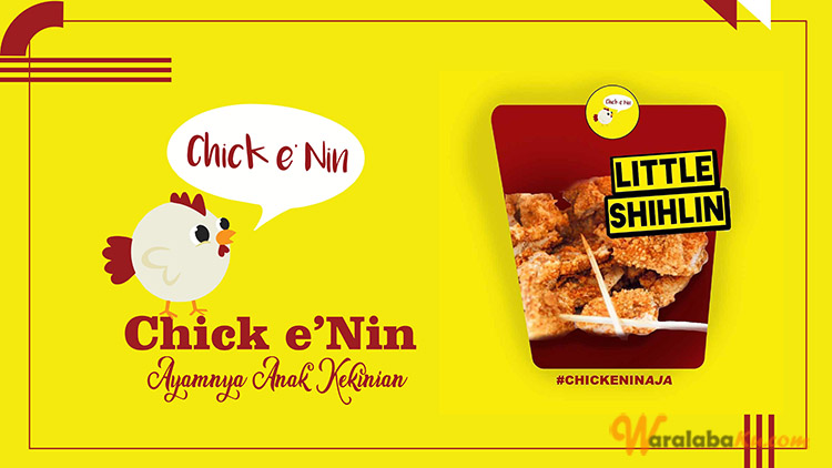 Franchise Chickenin Little Shihlin