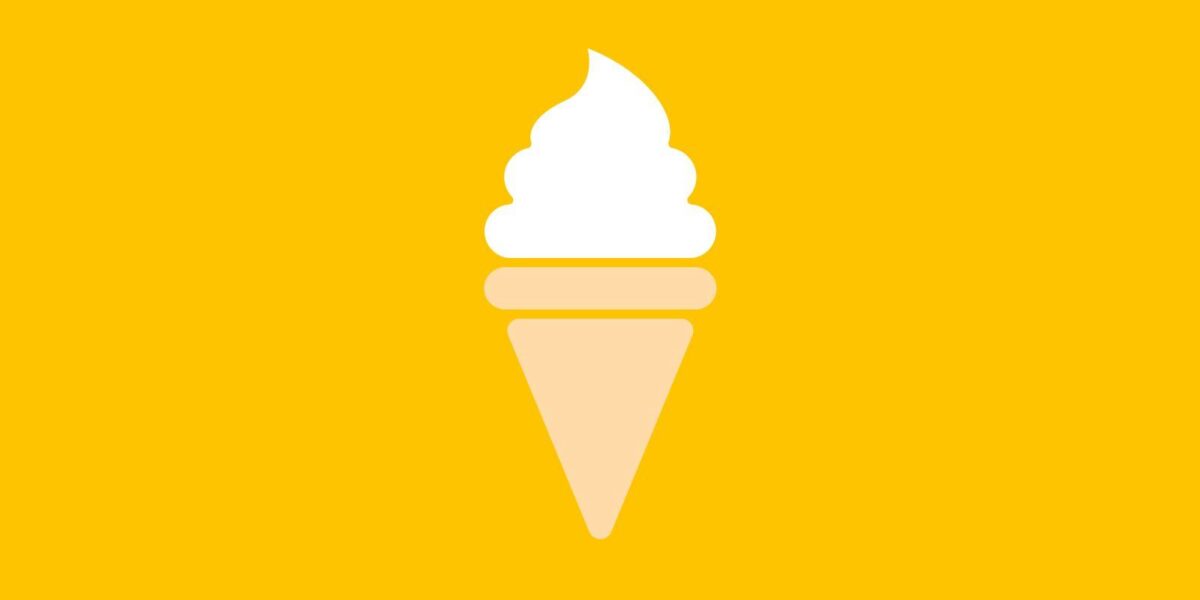 Franchise Es Krim McD