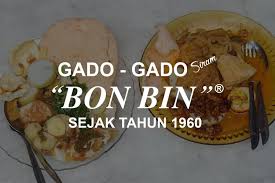 Franchise Gado Gado Bon Bin