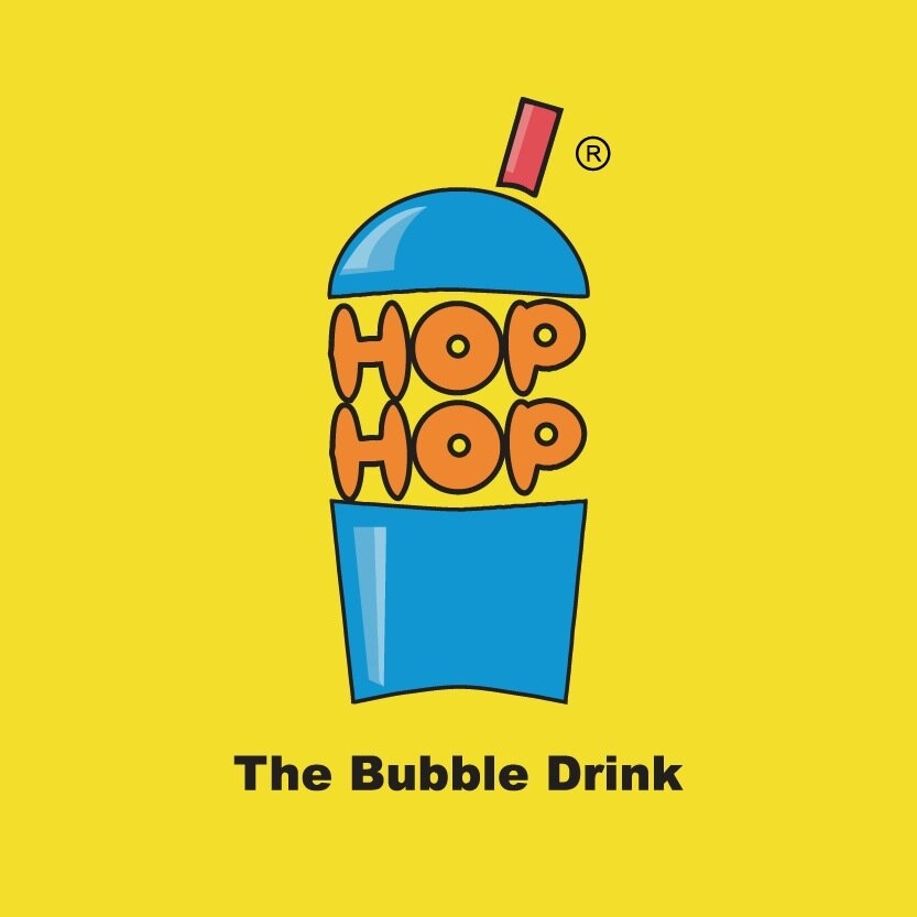 Franchise Hop Hop Bubble Drink