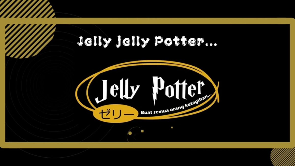 Franchise Jelly Potter