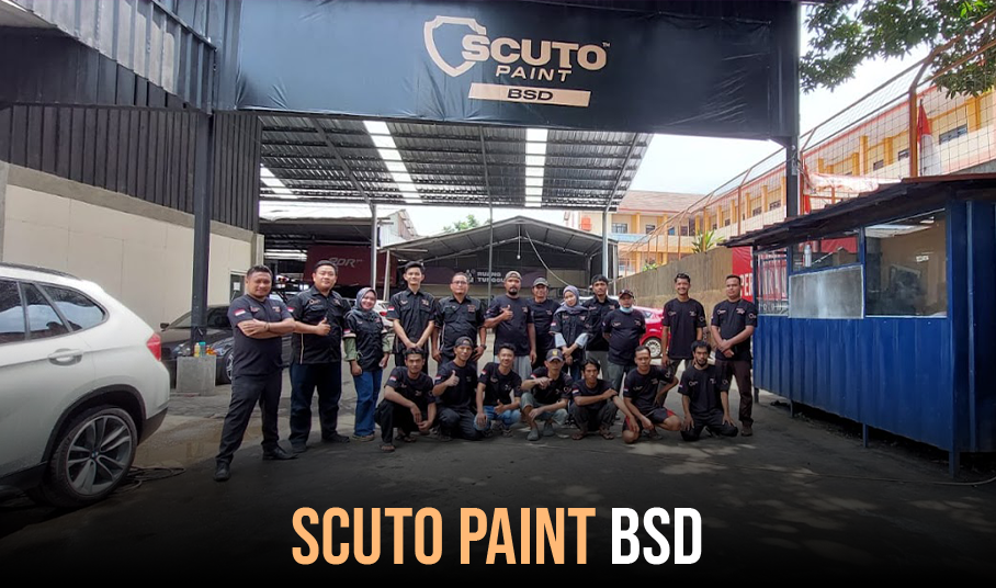 Perkembangan Franchise Scuto