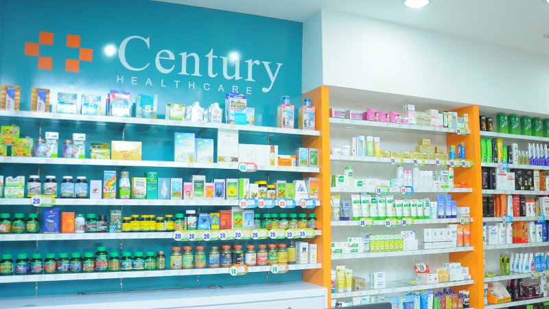 Produk Franchise Apotek Century