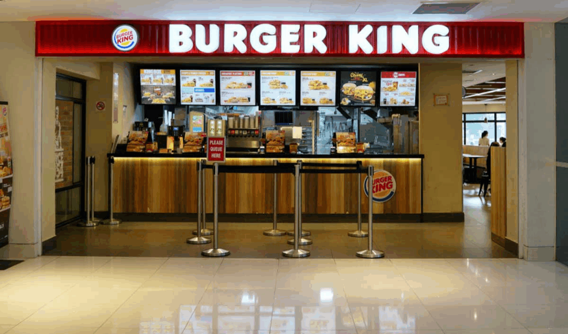 Outlet Mitra Franchise Burger King