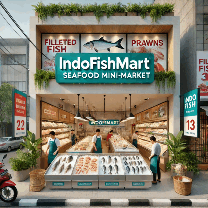 Sejarah Perkembangan Franchise Indofishmart