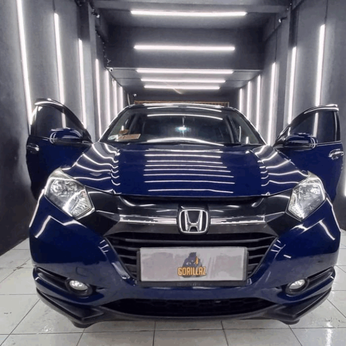 Bisnis Jasa Franchise Salon Mobil