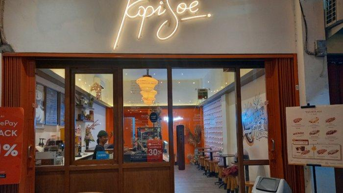 Sejarah Perkembangan Franchise Kopi Soe