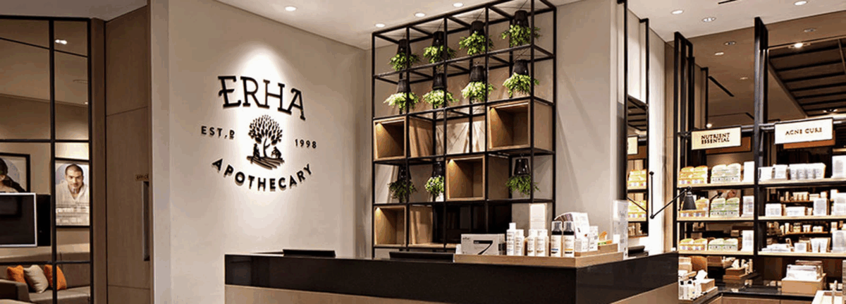 Perkembangan Franchise Erha Clinic