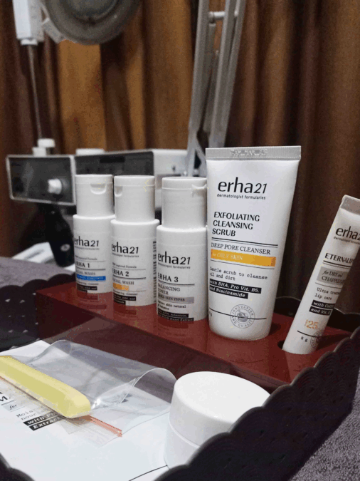 Produk Erha Clinic
