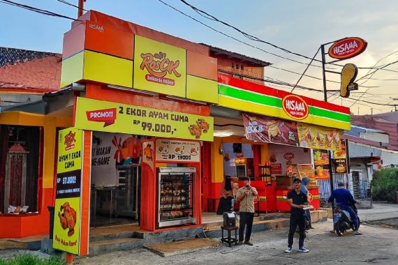 Outlet Franchise RosCik