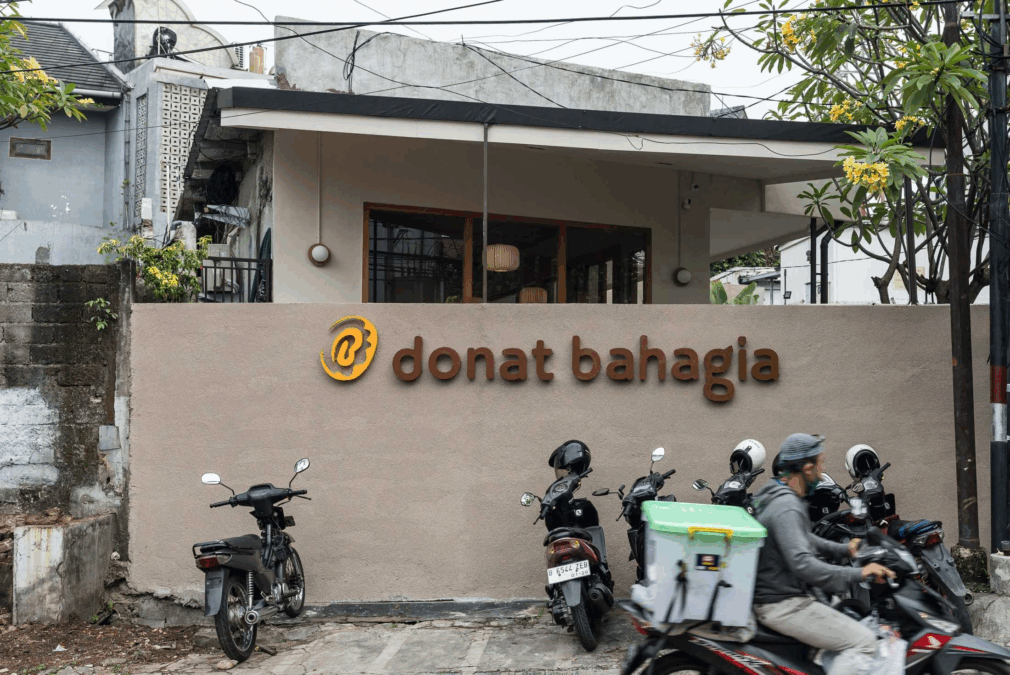Sejarah Perkembangan Franchise Donat Bahagia
