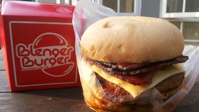 Produk Franchise Burger BLenger