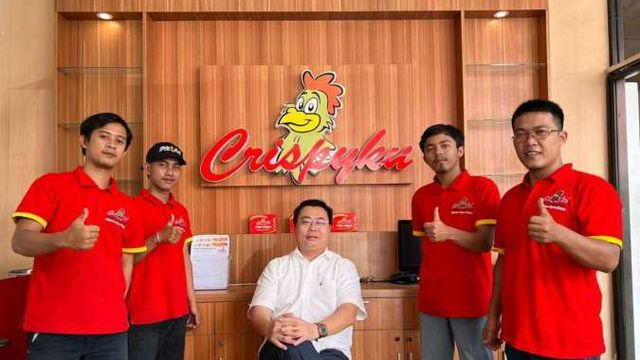 Mitra Franchise Crispyku Fried Chicken