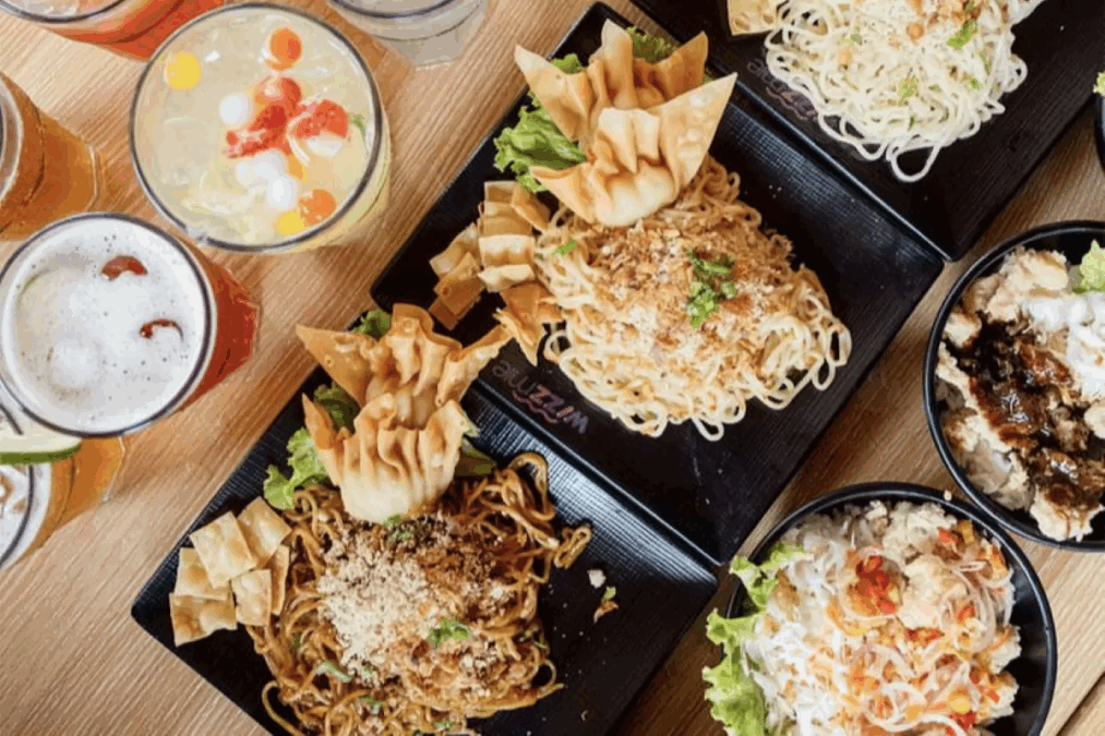 Ragam Menu Franchise Wizzmie