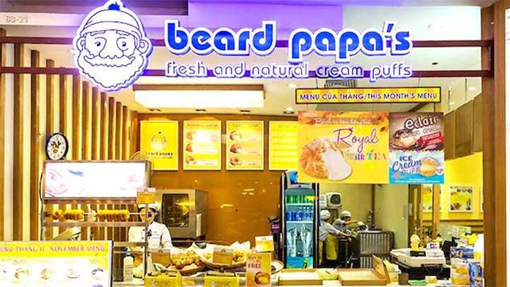 Sejarah Perkembangan Franchise Beard Papa