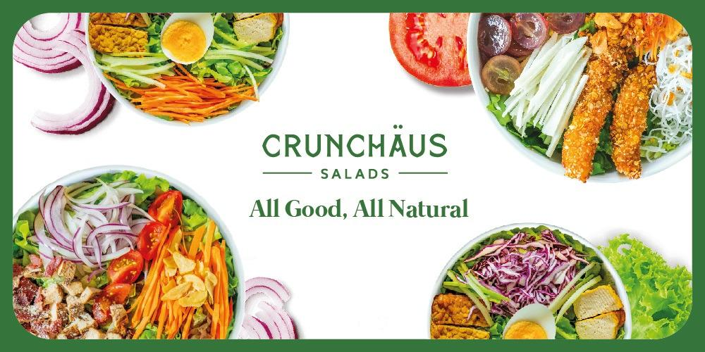 Perkembangan Franchise Crunchaus