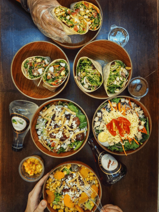 Ragam Menu Franchise Crunchaus