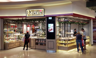 Sejarah Perkembangan Franchise Dynamic Bakery
