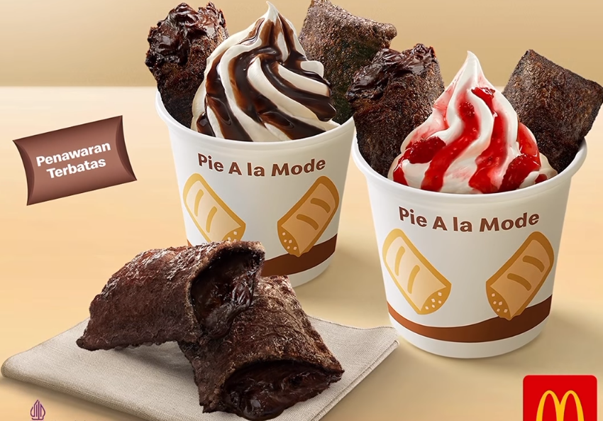 Sejarah Perkembangan Franchise Es Krim McD