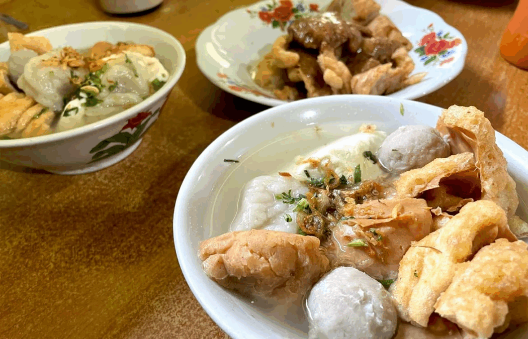 Menu Franchise Cuanki Serayu