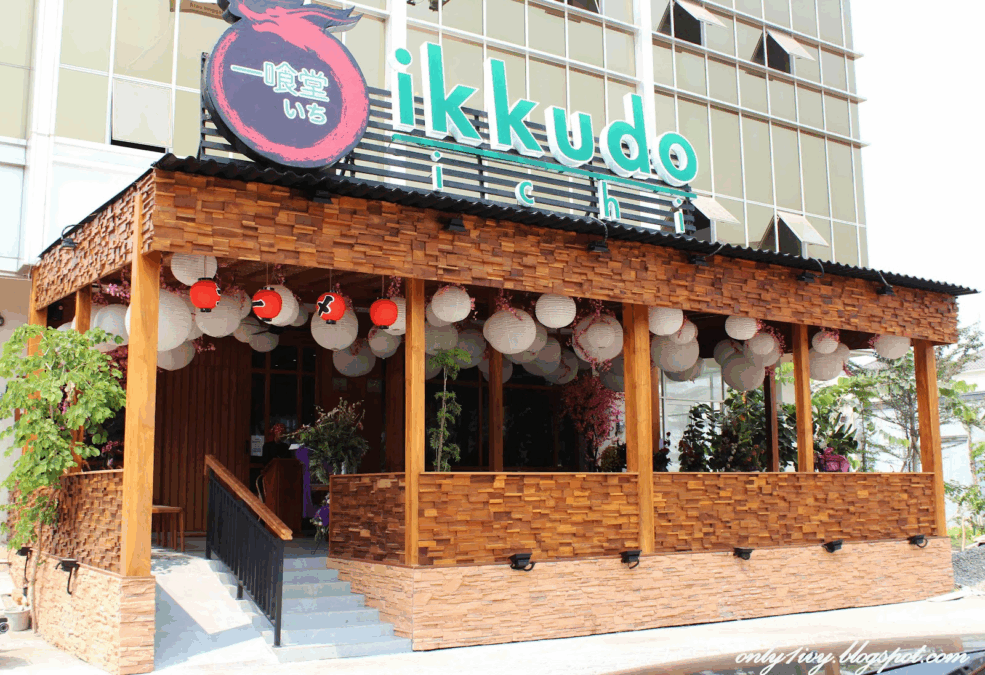 Perkembangan Franchise Ikkudo Ichi
