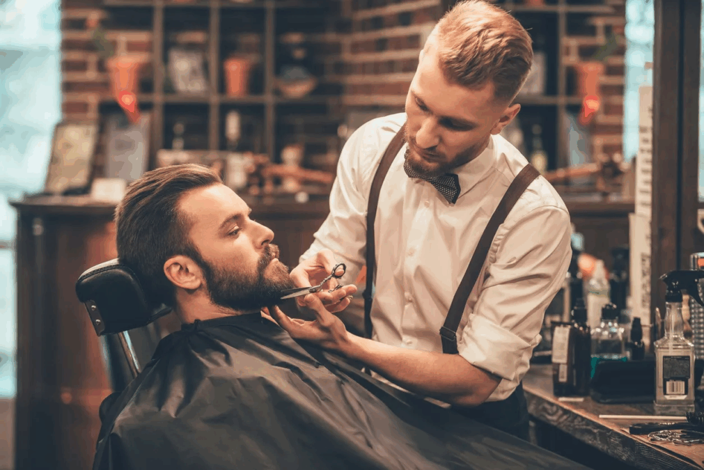 Layanan Franchise Dmens Barbershop