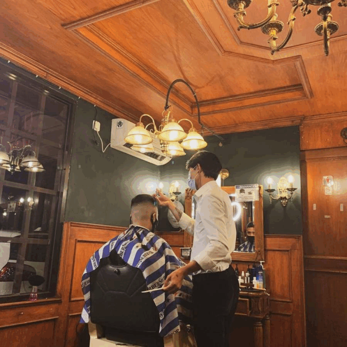 Perkembanan Franchise Gentology Barbershop