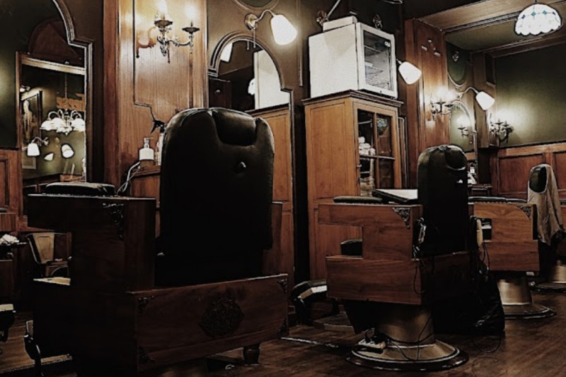 Fasilitas yang disediakan Franchise Gentology Barbershop