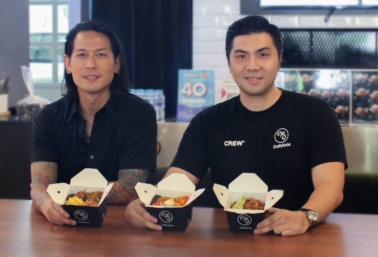 Sosok Pemilik Franchise Daily Box