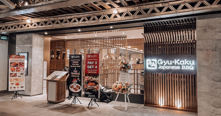 Perkembangan Franchise Gyu