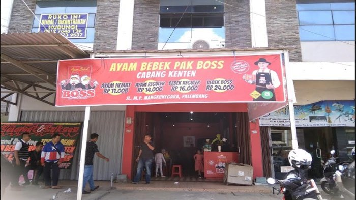 Perkembangan Franchise Ayam Bebek Pak Boss